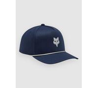 Fox Head Rope Casquette bleu Uni