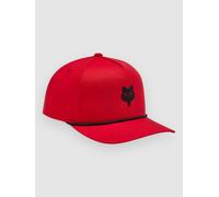 Fox Head Rope Casquette rouge Uni