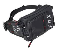 Fox Head Sac Banane Hip Pack noir 2 Liter