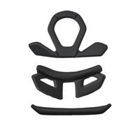 Fox Head Set de Coussinets Proframe MIPS Padset noir thin