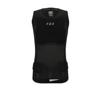 Fox Baseframe Pro SL Gilet de protection S Noir
