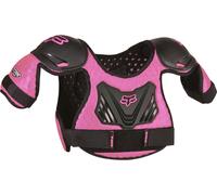 Fox Head Shirt à Protecteurs Kids Peewee Titan Roost Deflector violet/noir
