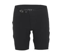 Short fox flexair ascent femme noir