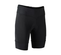 Fox TecBase Liner Femmes Short de vélo L Noir