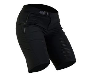 Fox Head Shorts Flexair pour femmes noir S