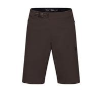 Short avec peau fox ranger liner marron