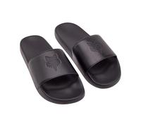 Fox Head Slide Black L Flip-Flops