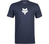 FOX Head Ss Prem Tee - Homme - Bleu - taille M- modèle 2025
