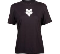 FOX HEAD SS W t-shirt femme noir XS