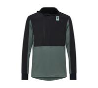 Fox Head Sweat à capuche Defend Thermal Modèle 2025 vert