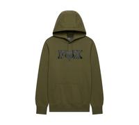 Fox Head Sweat à capuche en polaire X vert