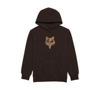 Fox Head Sweat à Capuche Youth The World brun 140 - 152