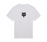 Fox Head T-Shirt 195 Original S/S blanc