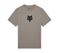 Fox Head T-Shirt 195 Original S/S gris