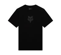 FOX Racing - Fox Head 195 Original S/S Tee - T-shirt - L - black / black