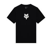 Fox T-shirt homme Fox Head 195 Original manches courtes noir Taille S