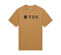 Fox Head T-Shirt Absolute 195 Original S/S brun