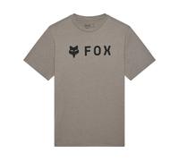 FOX Racing - Absolute 195 Original S/S Tee - T-shirt - L - heather graphite