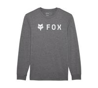 Fox Head T-shirt Absolute LS Tech Tee gris XXL
