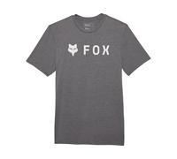 FOX ABSOLUTE SS TECH TEE Shirt heather graphite grau M