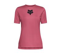 Fox Racing - W Ranger SS Jersey Head - Maillot VTT femme Berry - M