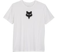 FOX Head T-Shirt Femme, noir-blanc, taille M pour femmes