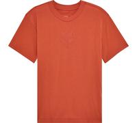 FOX Head T-Shirt Femme, orange, taille S pour femmes
