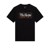 Fox Head T-Shirt Fuel 195 Original S/S noir