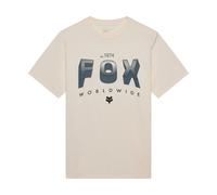 Fox Head T-Shirt Original Block 195 S/S blanc
