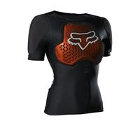 Fox Head T-shirt protecteur Baseframe SS Pro pour femmes noir