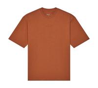Fox Head T-shirt Wordmark Oversize SS brun
