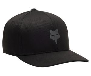 FOX Head Tech Flexfit Casq XL Noir unisex