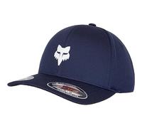 Fox Head Tech Flexfit Casquette, bleu nuit, L-XL
