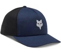 Fox Casquette Trucker Head Bleue