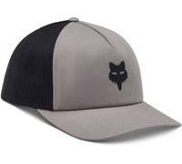 FOX Head Trucker Casquette, gris pour homme