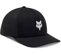 FOX Head Trucker Casquette, noir, Taille unique