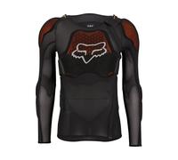 Fox Head Veste à Protecteurs Baseframe Pro D3O noir XL