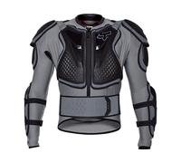 Fox Head Veste à Protecteurs Titan Sport gris
