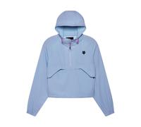 Fox Head Veste coupe-vent Survivalist pour femmes bleue