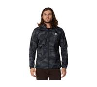 Veste coupe vent fox head camo noir