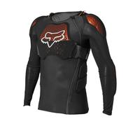 Veste de protection enfant fox baseframe pro d3o noir