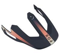 Fox Head Visière Dropframe Pro MIPS coloré/bleue 51 - 55 cm