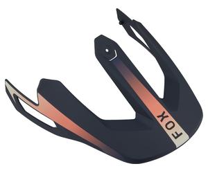 Fox Head Visière Dropframe Pro MIPS noir 51 - 55 cm