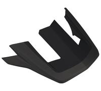 Fox Head Visière Dropframe Pro Modèle 2022 noir L