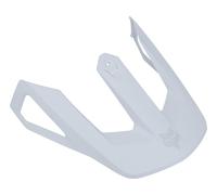 Fox Head Visière pour Casque Intégral Youth Proframe MIPS blanc universal