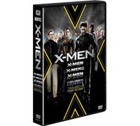 【FOX HERO COLLECTION】X-MEN コンプリート DVD-BOX(5枚組)(初回生産限定)