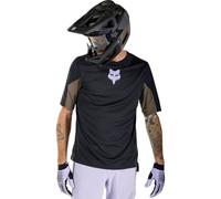 Fox Herren Defend Park Trikot, Black, XL Maillots de Cyclisme, Noir, Hommes