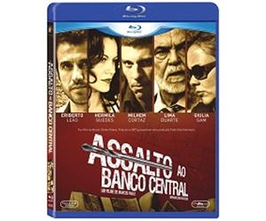 Fox Home Entertainment Assalto ao Banco Central - Blu-ray