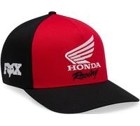 FOX Honda Bouchon Flexfit, noir, Taille L/XL