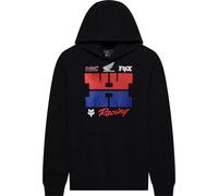 FOX Honda Capuche, noir, Taille 2XL
